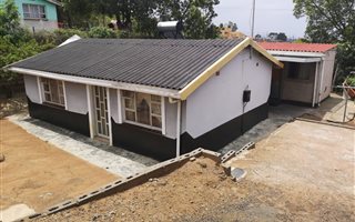 2 Bedroom House in Ntuzuma