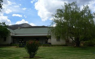 60 ha Farm in Ladismith