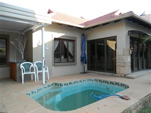 3 Bed House in Six Fountains Estate