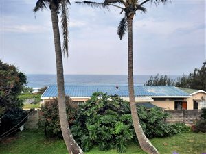 5 Bed House in Port Edward