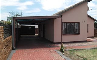 2 Bedroom House in Atteridgeville