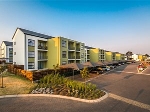 2 Bed Apartment in Lilianton