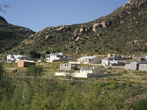725 m² Land available in Springbok