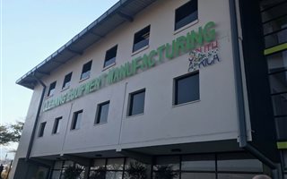 4100 m² Industrial space in Irene