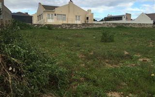 963 m² Land available in Langebaan