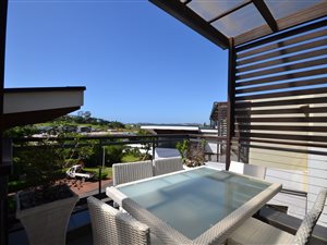 2 Bed Apartment in Salt Rock