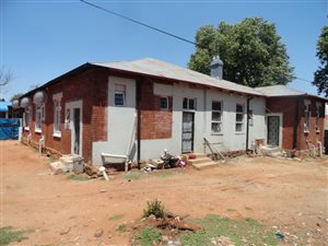 10 Bed House in Jeppestown