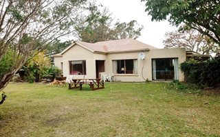 178 ha Farm in Kwelera