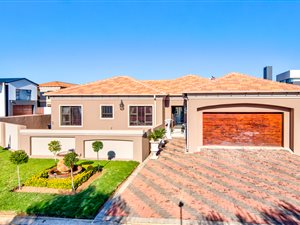 3 Bed House in Glen Erasmia