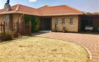 3 Bedroom House in Vanderbijlpark SE2