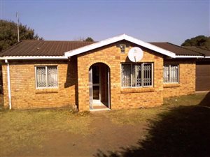 4 Bed House in Eshowe