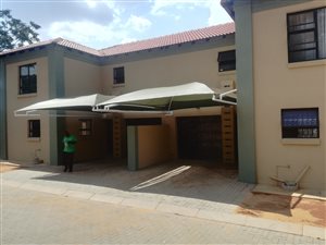 3 Bed Townhouse in Amandasig
