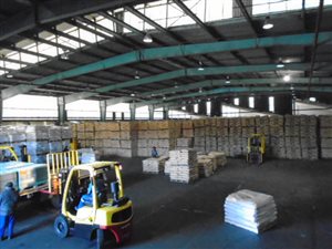 10132 m² Industrial space in Jacobs