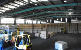 10132 m² Industrial space in Jacobs