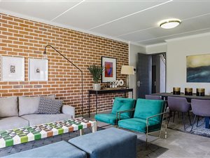 3 Bed Apartment in Waterfall Estate