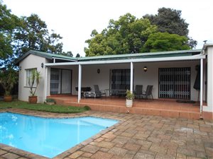 5 Bedroom House in Hillcrest Park