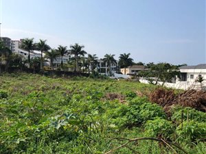 1254 m² Land available in Umhlanga Ridge