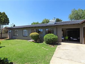 3 Bed House in Strubens Valley