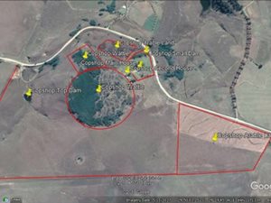 101 ha Farm in Underberg