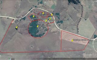 101 ha Farm in Underberg