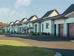 1 Bed Townhouse in Mzingazi Golf Estate