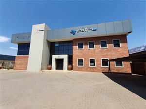 2067 m² Industrial space in Crown Mines
