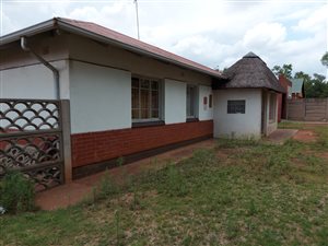 3 Bed House in Vanderbijlpark CW6