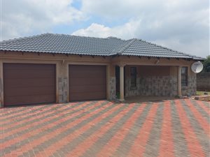 3 Bed House in Welgedacht