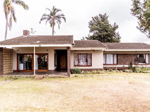 4 Bed House in Scottsville