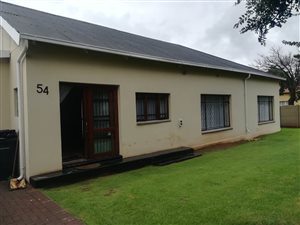 3 Bed House in Brakpan Central