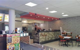 210 m² Retail Space in Claremont