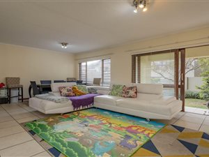 2 Bed Townhouse in Fourways