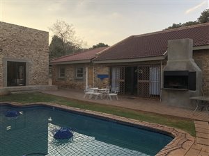 4 Bed House in Doringkruin