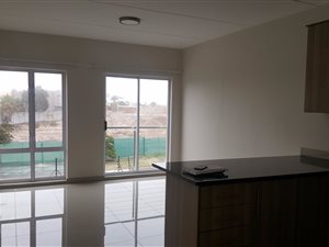 2 Bedroom Apartment in Bloubergrant