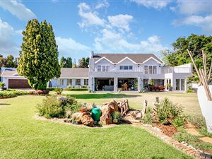 4 Bed House in Libradene