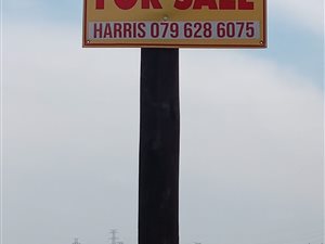1734 m² Land available in Amanzimtoti