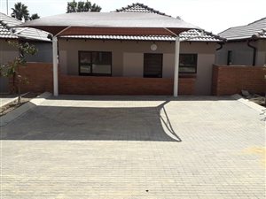 2 Bed Simplex in The Reeds