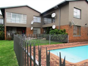 2 Bed Flat in Vanderbijlpark CE3