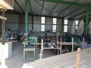 943 m² Industrial space in Mossel Bay Central