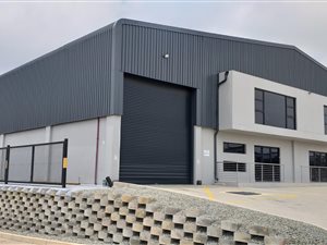 1000 m² Industrial space in Airport Park