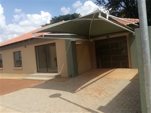 3 Bed Townhouse in Amandasig