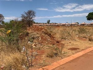 507 m² Land available in The Orchards