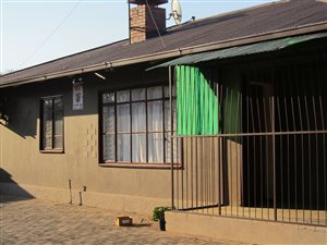 3 Bed House in Vanderbijlpark CW5