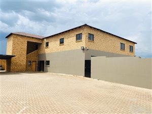 460 m² Office Space in Newmarket Park