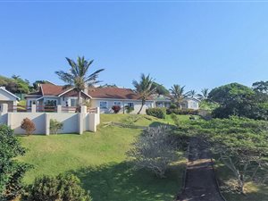 4 Bed House in Umzumbe