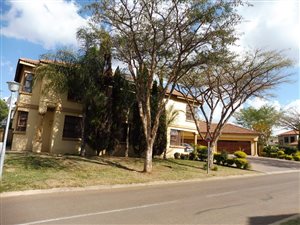 4 Bed House in Six Fountains Estate