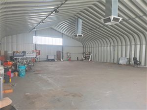 Commercial space in Ruimsig