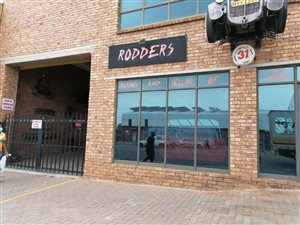 Commercial space in Brakpan Central
