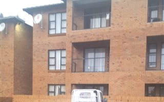 2 Bedroom Flat in Trichardt