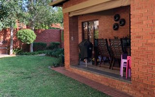 3 Bedroom Townhouse in Boardwalk Meander